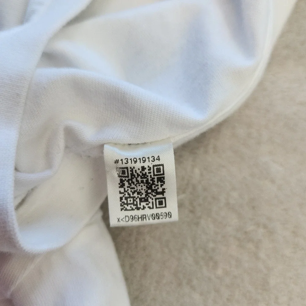 Adidas Seoul Athletic Club Shirt Mens Medium Mascot Korea White Cotton Tee